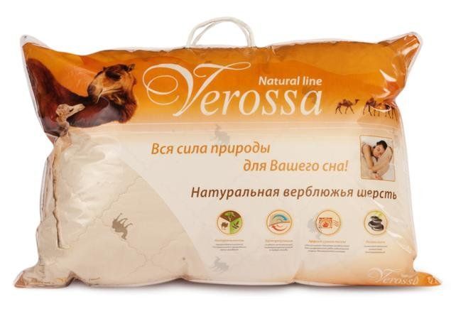 Изображение №2 Подушка Verossa Camel